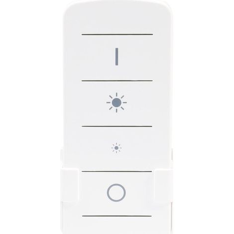 Telecomando per Plafoniera Smart Wi-Fi CCT Selezionabile Bianco