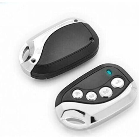 Télécommande Copieuse Az Remote Signal Mhz Idéale pour Portail Garage Alarme et Lumière Facilité d'utilisation 2Pcs 433.92 (1/5)