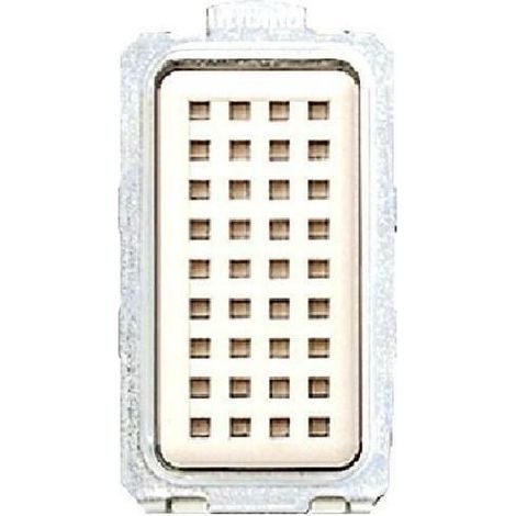 Bticino suoneria in bronzo 12vac 8va magic 5031n