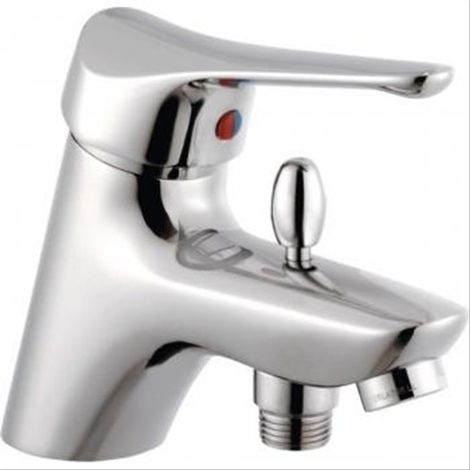 Mitigeur bain-douche monotrou Dilos Paini