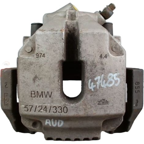 Etrier De Frein Avant Droit BMW Serie 3 E91 Touring Phase 1 Br [PRODUIT D'OCCASION]♻️34116769094 (1/5)