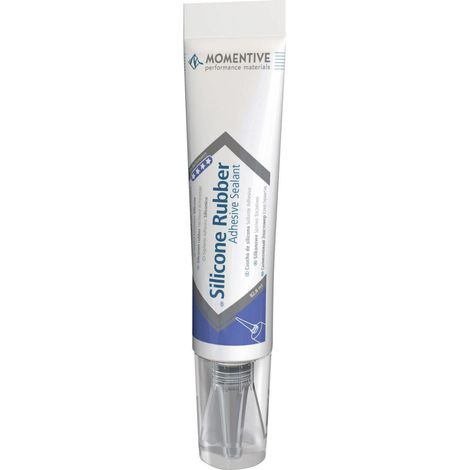 Momentive TSE399C Silikon Kleb- und Dichtstoff fließfähig, gießfähig Klar  Inhalt 82.8 ml