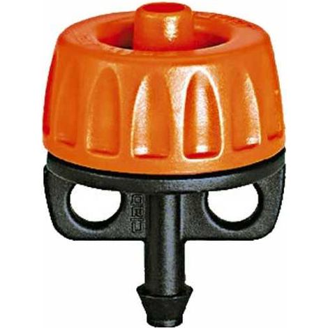 Emisor de riego por goteo Claber 91222 4 l/h paquete 10