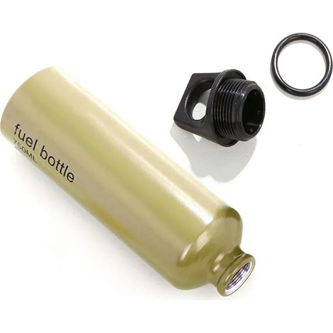 Bouteille de gaz essence Keresene 750 ml pour camping en extérieur, accessoire de camping pour l'intérieur et l'extérieur, réchaud portable (1/5)
