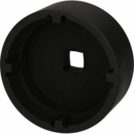 KS Tools 3/4" Nutmuttern-Schlüssel mit 4 Zapfen für Volvo, Innenzapfen Ø 89 mm - 460.3775 (1/5)