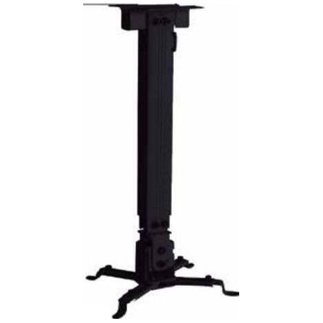 approx Soporte de techo para Proyector 10Kg. Neg (1/2)
