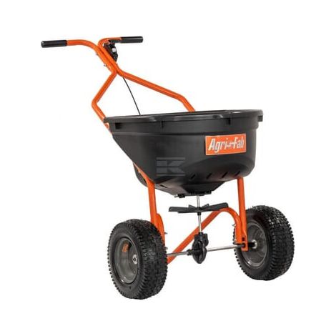Push fertiliser spreader 50kg AGRI-FAB 450576