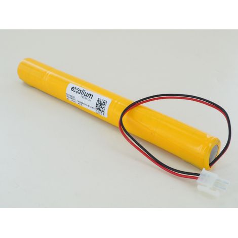 Batterie 6V 1.6Ah pour OVA329045480 BAES TD310532 (1/2)