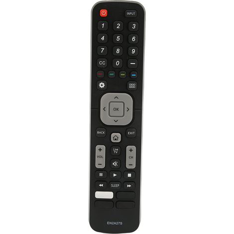 Télécommande universelle TV Smart pour Sharp 55H6B 50H7GB 50H6B N6200U LC 40N5000U LC 43N5000U - Remplacement de télécommande (1/5)