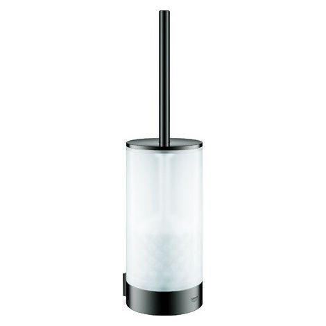 Grohe Selection Escobillero de pared Anthracite, 41076A00