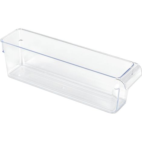 Rotho Kühlschrankorganizer Loft 1,6 l Küchenhelfer (1/3)