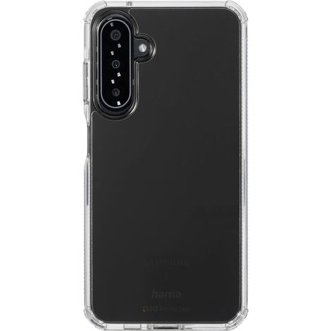 Samsung Galaxy A17 Schutzhülle, transparent, stoßfest bis 3,5 m