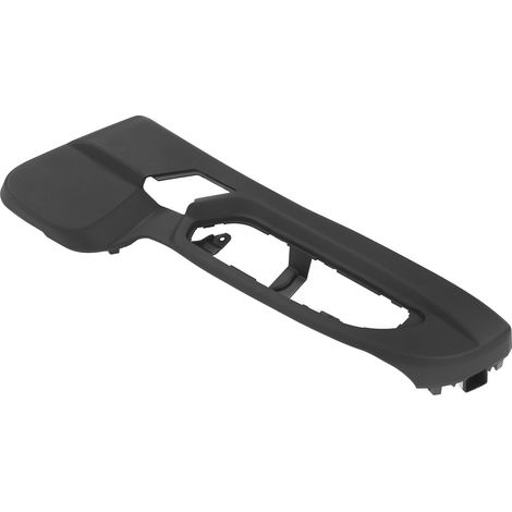 Console latérale conducteur garniture siège avant gauche 926-091 pour Enclave 2009-2017, couvercle extérieur rail coulissant, pièce compatible remplacement. (1/5)