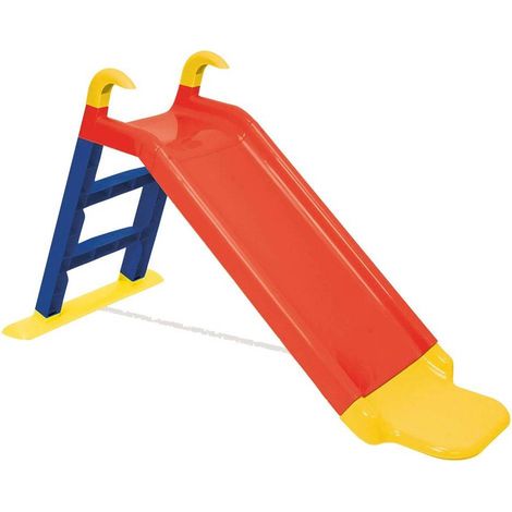 Tobogan Infantil, 141x60x78,5 cm, Multicolor