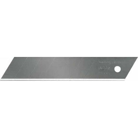 Boîte de 10 lames 25mm MOB (1/3)