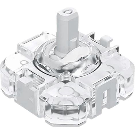 Joystick remplaçable à chaud pour G6Pro G5Pro V2/ G80 blanc (1/5)