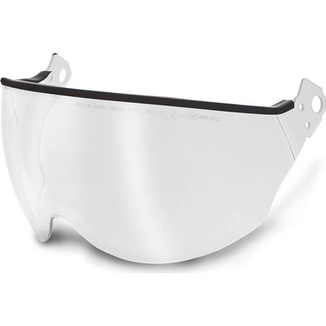 Visière V2 PLUS VISOR pour casque KASK - Transparent