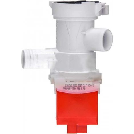Bomba Desagüe Copreci EBS2556-3307 Fagor F-1158 F-518 F-538  C.O. L71D002IO 55x9913  Recambio Original con Protector Térmico