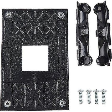 Support de ventilateur pour processeur AMD AM4, support de dissipateur thermique, montage universel sur la plaque arrière (1/5)