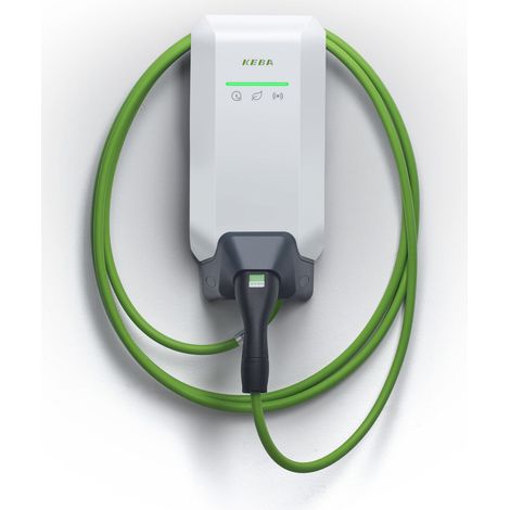 keba Wallbox P40 22kW 3phase ws 6m Kabel WiFi