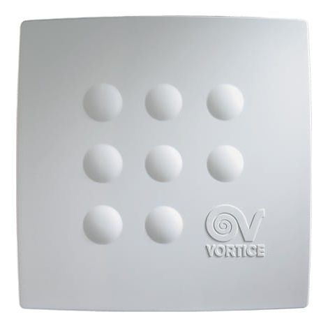 Aspiratore elicocentrifugo da condotto Vortice MICRO 100 T portata d'aria 90mc/h - 11940 (1/3)