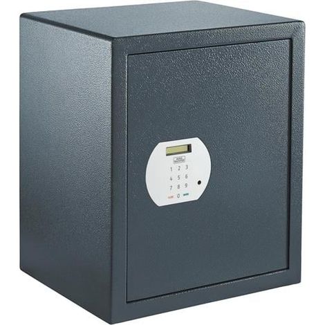 Caja fuerte para muebles Pure-Safe PS 140 E H500xAn416xPr350mm 72,8l antracita BURG-WÄCHTER (1/3)