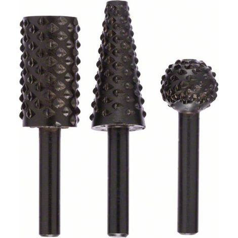 Bosch Accessories 1609200307 Frässet       Schaftdurchmesser 6 mm