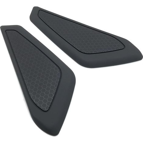 Suitable for HONDA CMX1100 and REBEL1100 motorcycles, these are modified fuel tank rubber stickers for anti-slip and heat insulation. (1/4)