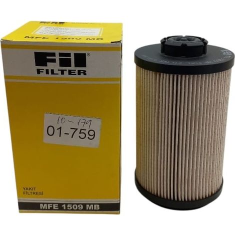 Filtro carburante per bredamenarinibus avancity l/n vivacity c/m