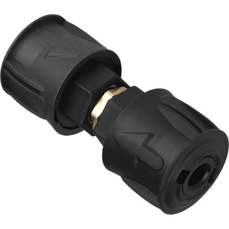 Hochdruck-Schnellkupplung für Pistole und Hochdruckreiniger, Schnellkupplungsadapter kompatibel mit Karcher K2-K7, M22 14 mm Innengewinde
