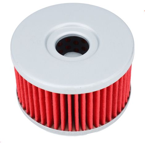 Filtre à huile compatible Suzuki DR650, DS650, LS650 moto (1/5)