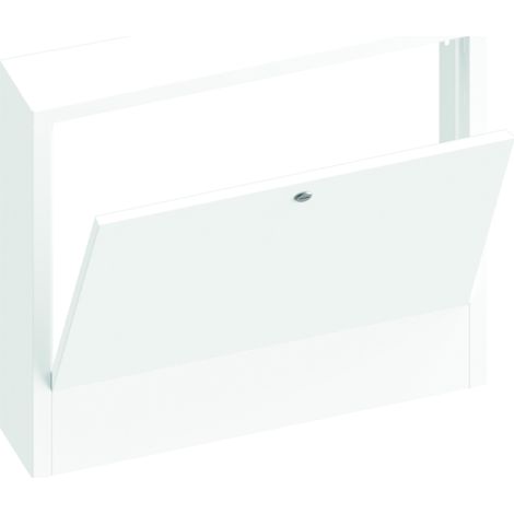 Purmo Verteilerschrank FF9CWSD6F700905 Größe 4, Breite 900 mm, Höhe 700mm, Aufputz
