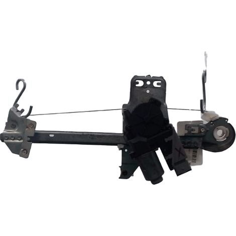[PRODUIT D'OCCASION] Mecanisme+moteur Leve-glace Arriere Gauche PEUGEOT 307 Phase 1 2001-2005 ♻️ Ref Oe. 9223a2 - Garantie à vie (1/2)