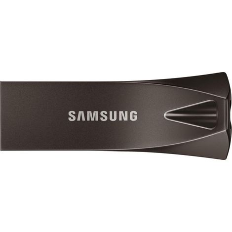 Samsung MUF-128BE unità flash USB 128 GB USB tipo A 3.2 Gen 1 (3.1 Gen 1) Nero, Grigio (1/5)