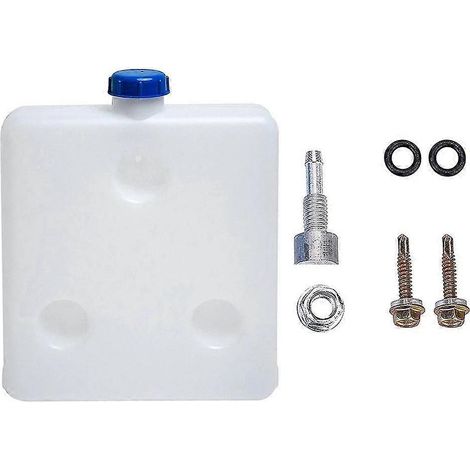 Chauffage de stationnement diesel 10 litres, réservoir de carburant, réservoir d'essence, réservoir d'eau pour camping-car, accessoires de chauffage indépendants (1/4)