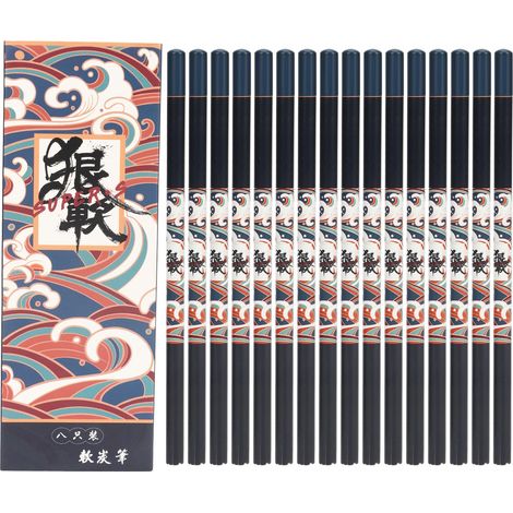 2Sets 16pcs Charcoal Pencils Drawing Set for Drawing Sketching Shading Art Supplies8pcs Dunhuang Color (1/5)