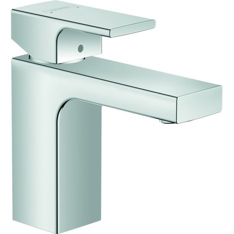hansgrohe Vernis Shape Mezclador monomando de lavabo 100 con (1/2)