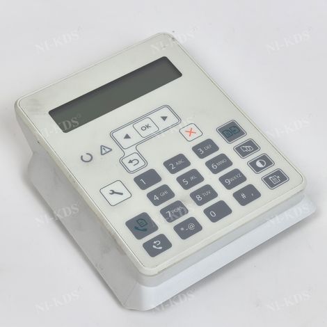 Kompatibel mit HP M227 M227sdn M227fdn Druckern: Tastenfeld-Display – Tastenfeld [G3Q74-60101]