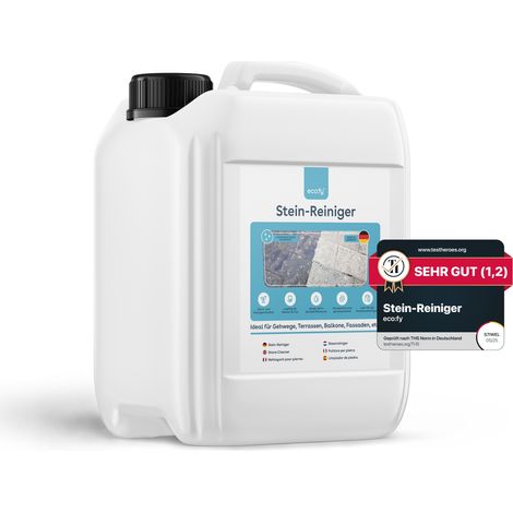 eco:fy Stein-Reiniger - säure- und chlorfreier Intensivreiniger - 2.5 l
