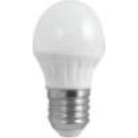 Lampadina LED Sferica Silver Electronics E14 7W Luce calda