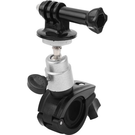 Support de vélo pour caméra d'action OSMO ACTION : fixation par pince. (1/5)