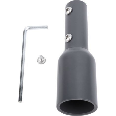 Adaptateur de montage sur tuyau, poteau Satellite multifonctionnel en alliage d'aluminium pour V2 (1/5)