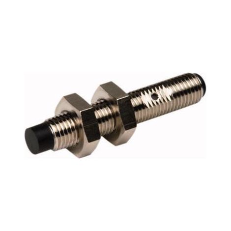 Détecteur de proximité inductif 1 s Sn 6mm 3L 10-30VDC NPN M8 métal M12 EATON E57-08GE06-CDB