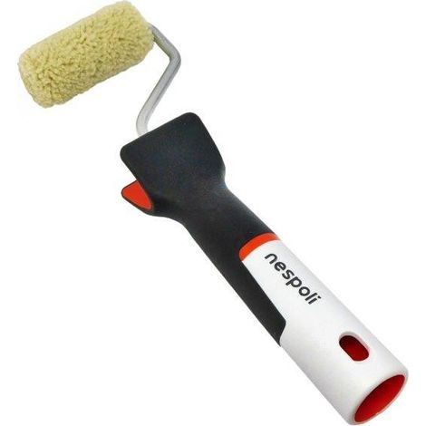 NESPOLI M.RULLO ST TEFLON LEGNO 6 CM