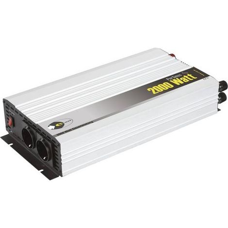 e-ast Inverter HPL 2000-12 2000 W 12 V/DC - 230 V/AC