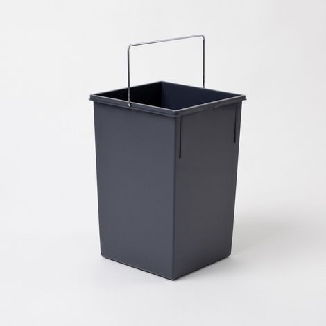Format Abfallsystem-Inneneimer, 15l 1008879, Kunststoff schwarz