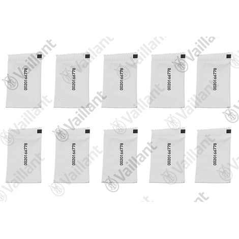 VAILLANT Fett, Kupferpaste, 2 g, (x10) VC 126+196+246+306/3-5 (R3,5) u.w. Vaillant-Nr. , 0020166692