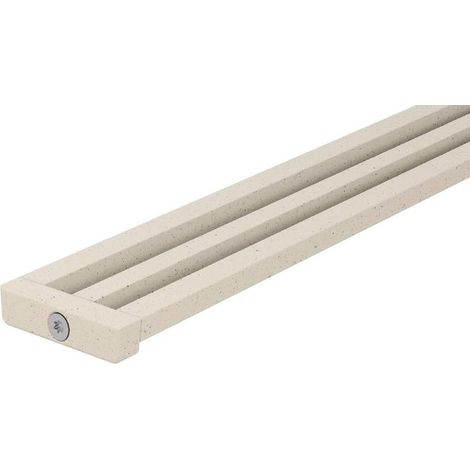 Caniveau KERDI-LINE-VARIO 22 à 120cm WAVE SCHLUTER TSI