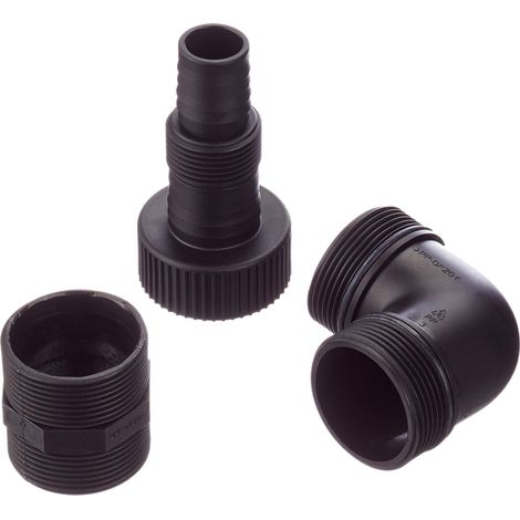 Güde 94539 Connettori pompa 1 1/2 ", Confezione da 1 pezzo (1/4)