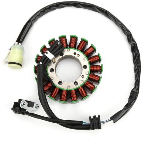 Magneto Stator NM1529238LQ Rechange Compatible Yamaha Raptor 700 YFM700 2006-2017 (1/5)